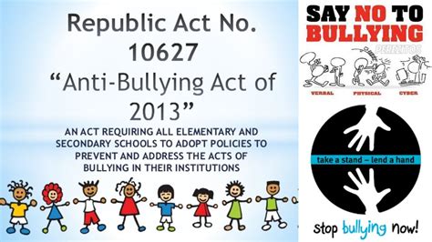 ra 10627|anti cyber bullying law philippines.